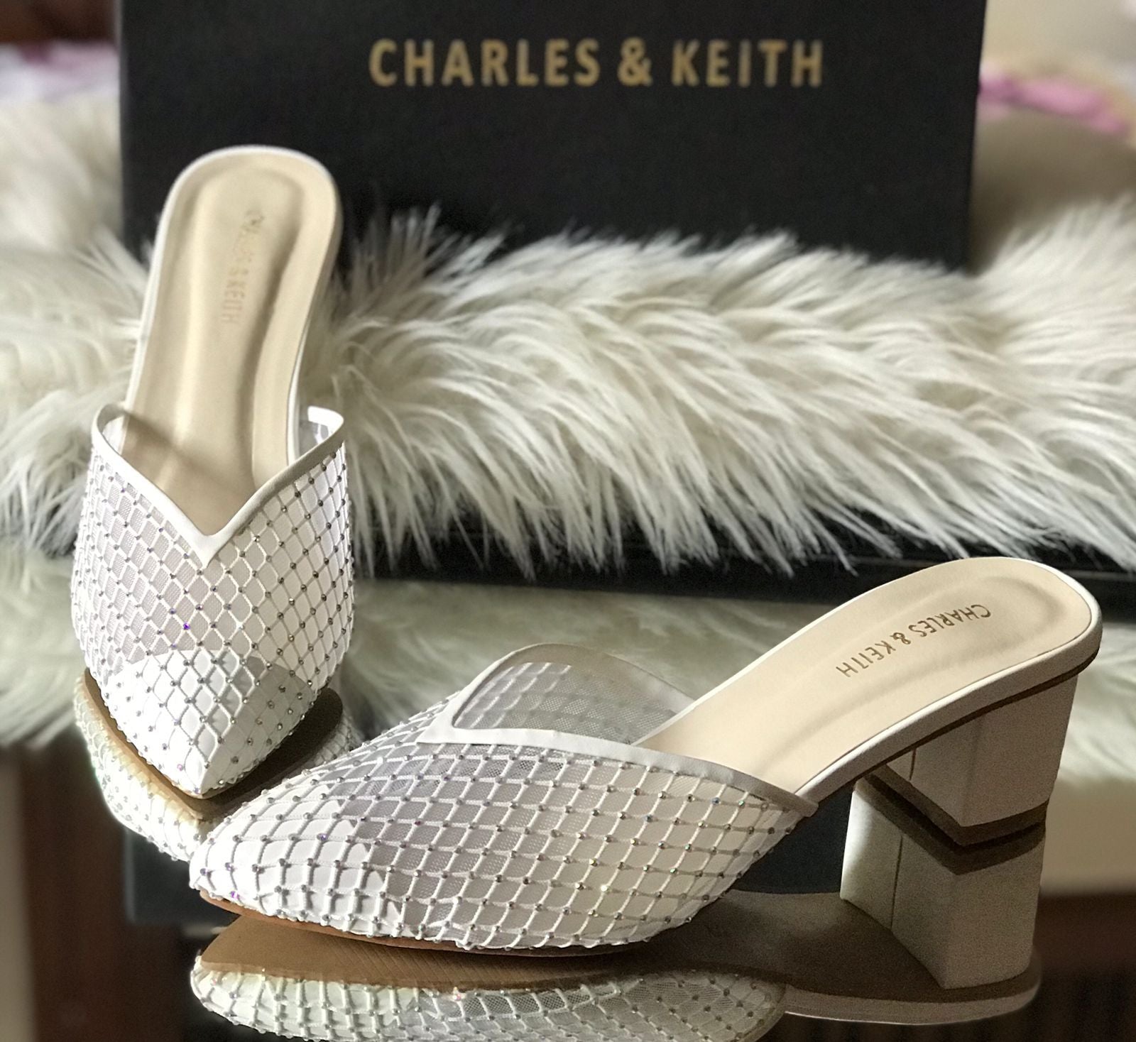 Zara Nars Heels