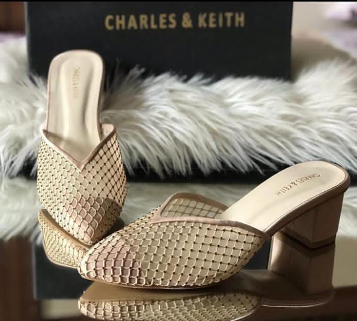 Zara Nars Heels