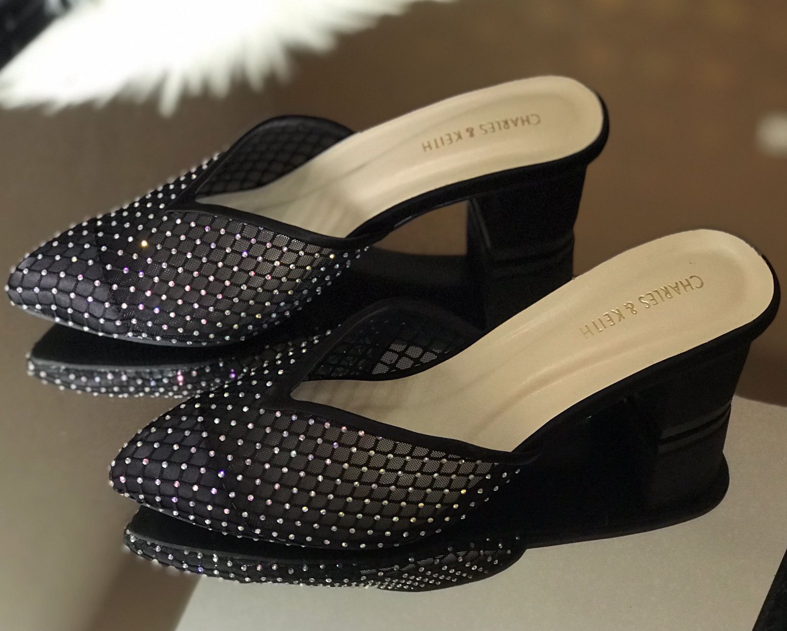 Zara Nars Heels