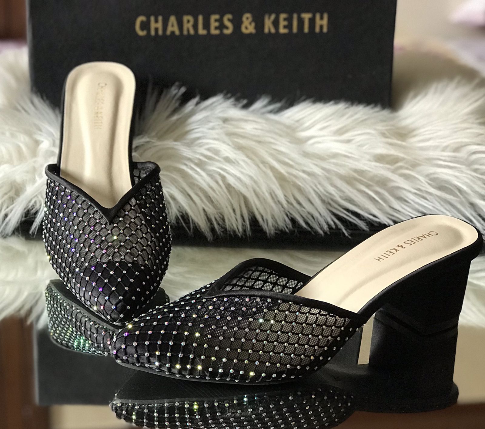 Zara Nars Heels