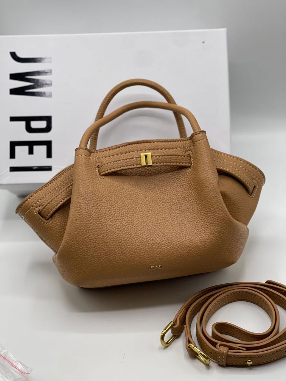 Jw Lei Hana Mini Faux Suede Tote Bag