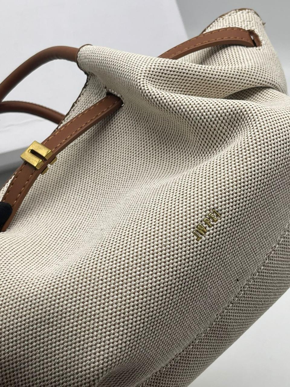 Jw Lei Hana Mini Faux Suede Tote Bag