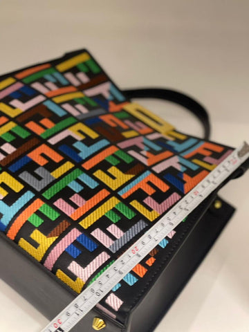 Fendi Roma Kelly Bag