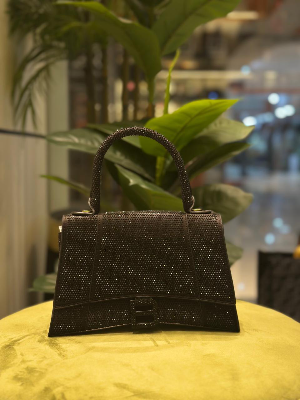 Balenciaga Stone Handbag