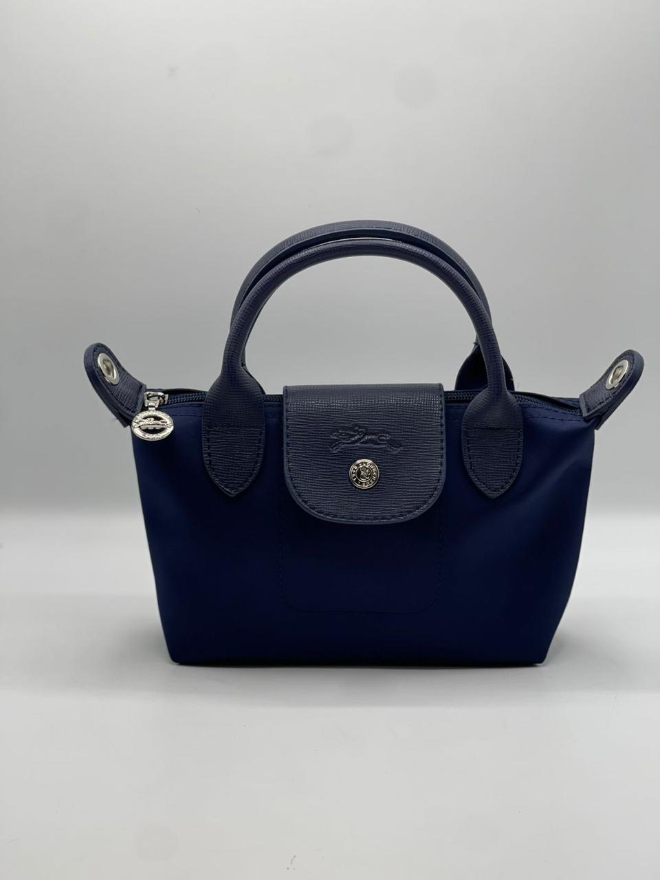 Longchamp Le Pliage Xtra Top Handle Bag XS