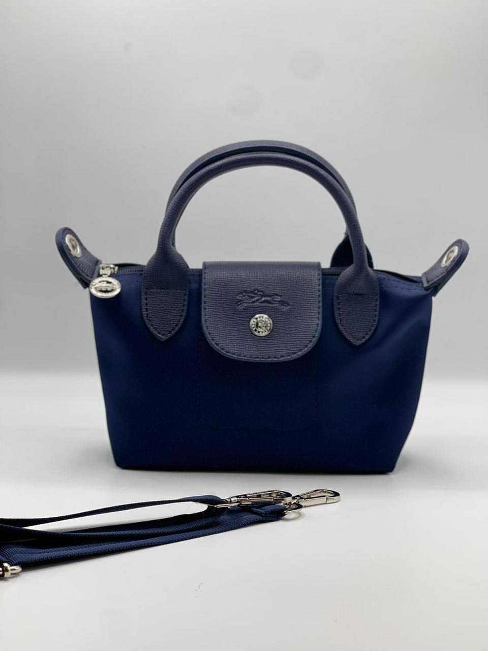 Longchamp Le Pliage Xtra Top Handle Bag XS
