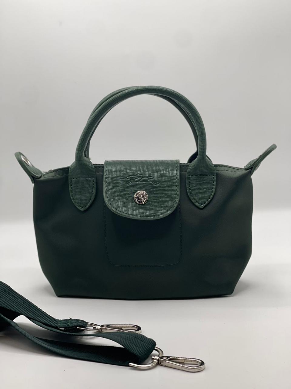 Longchamp Le Pliage Xtra Top Handle Bag XS