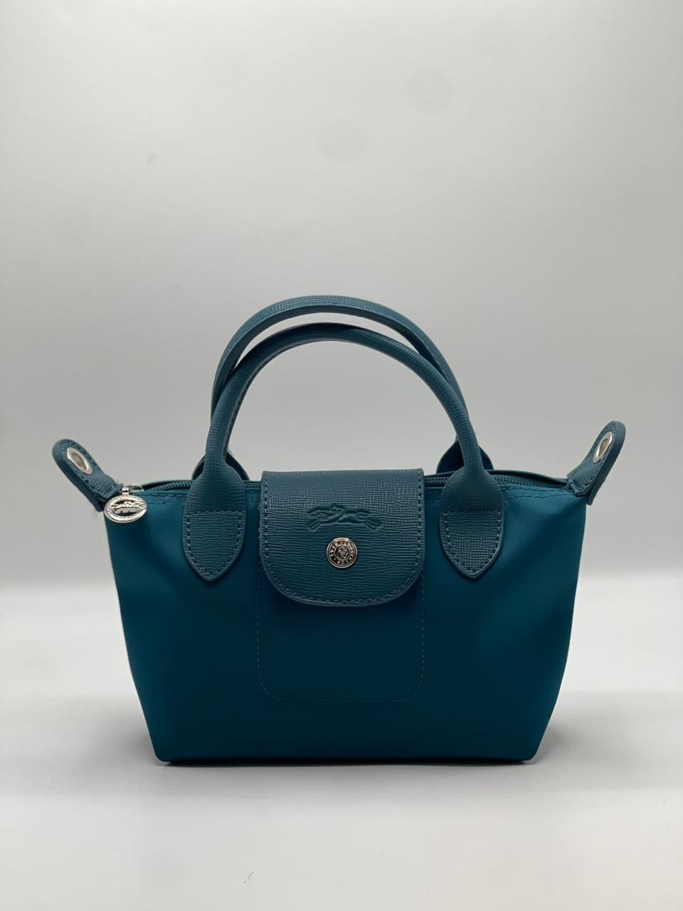 Longchamp Le Pliage Xtra Top Handle Bag XS