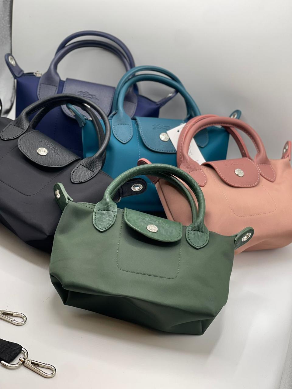 Longchamp Le Pliage Xtra Top Handle Bag XS