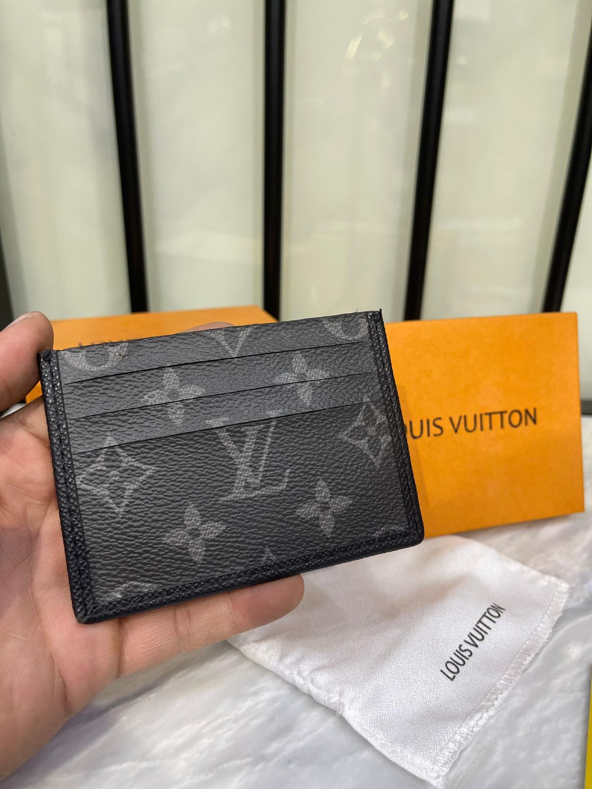 Lv Cardholder