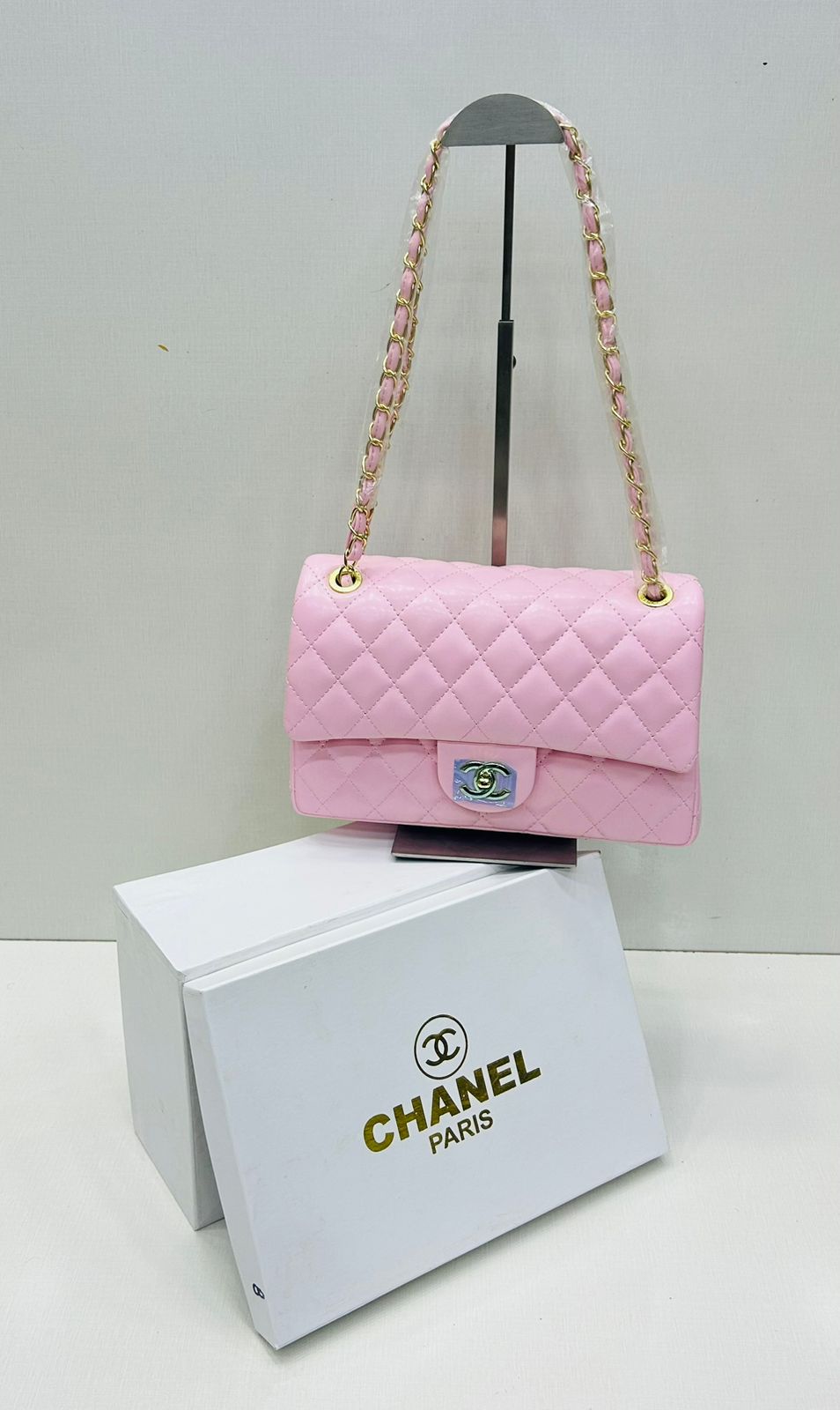 Chanel Cc Bag