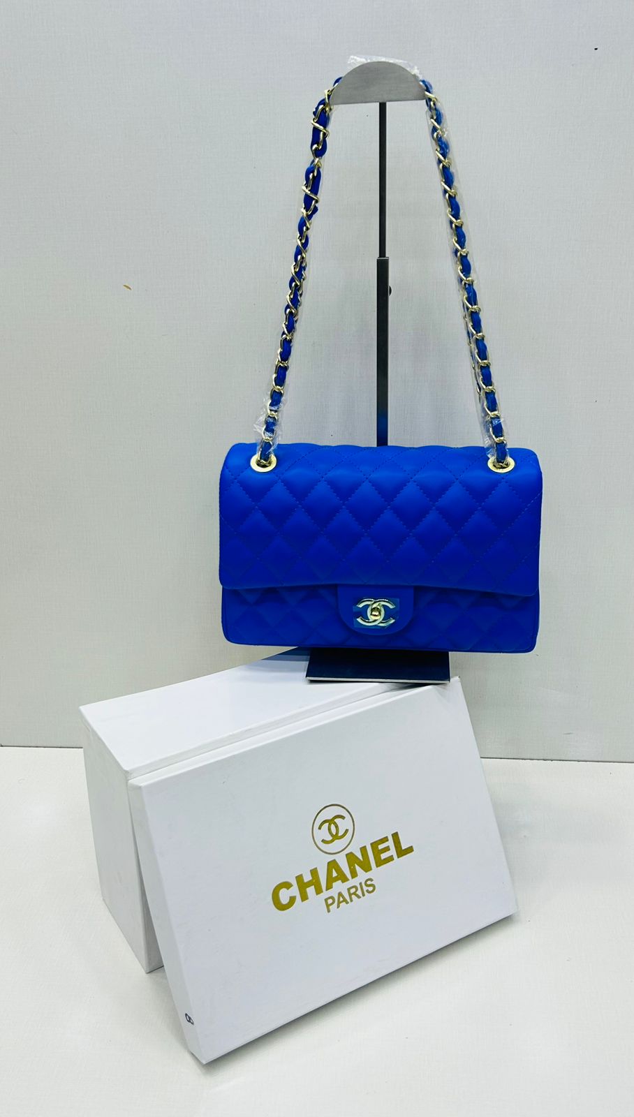 Chanel Cc Bag