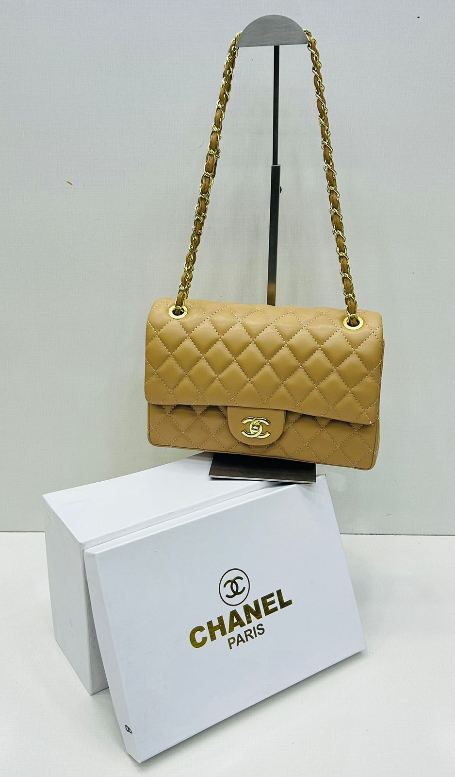 Chanel Cc Bag
