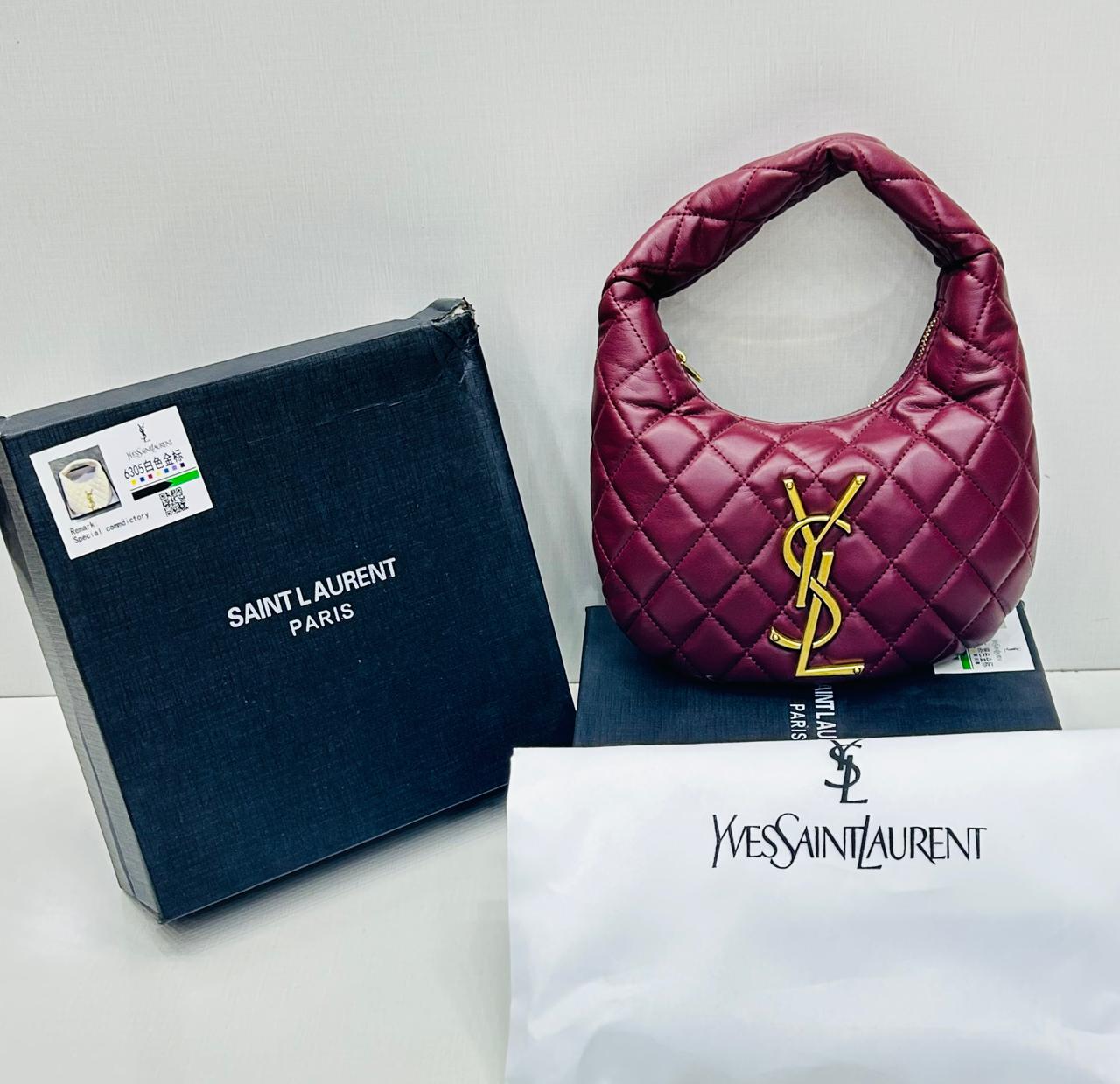 Ysl Cloud Shoulder Bag