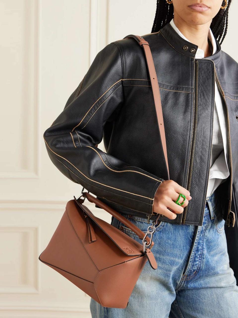 Loewe Puzzle Bag