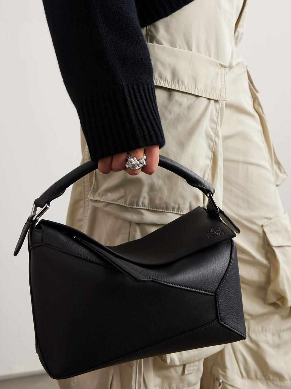 Loewe Puzzle Bag