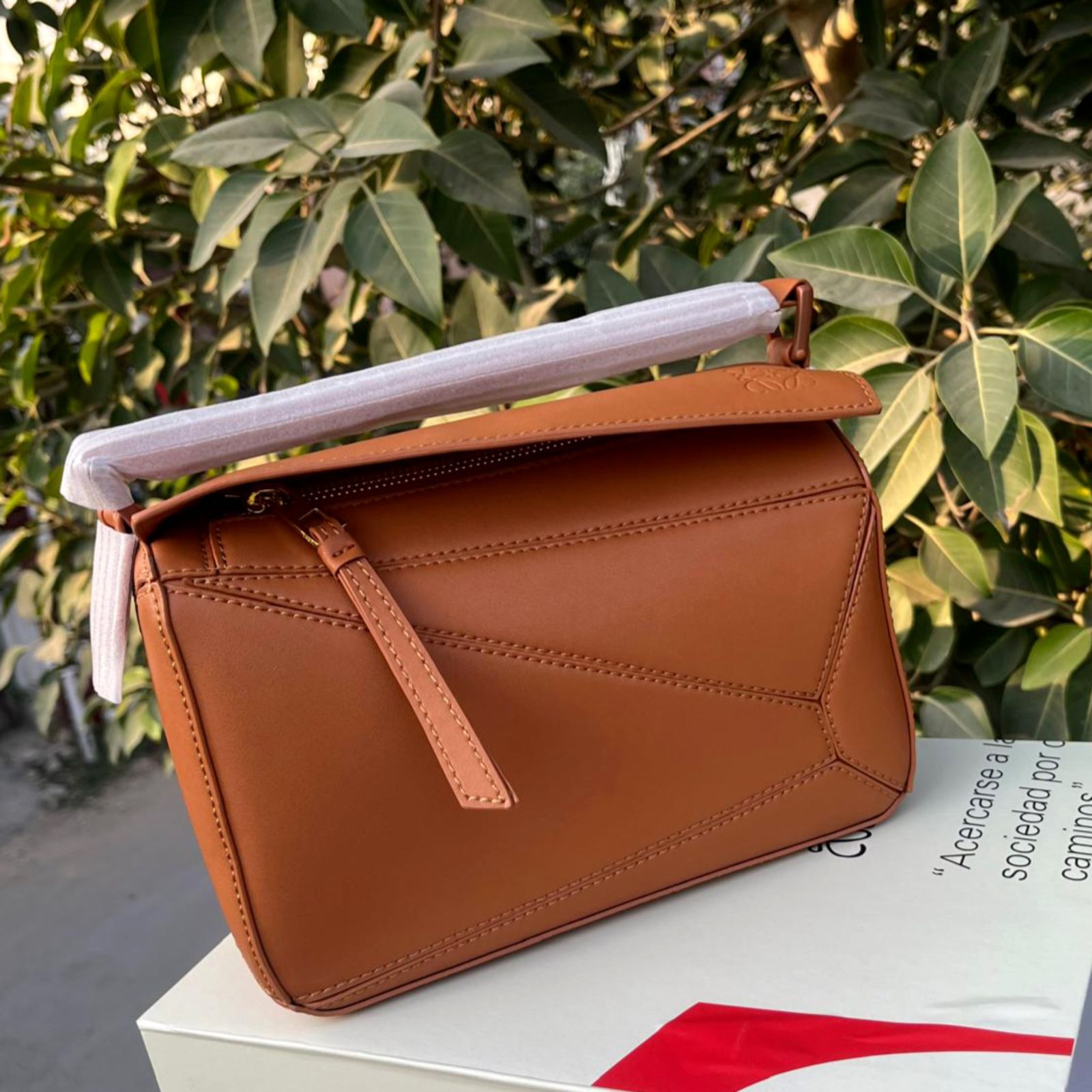 Loewe Puzzle Bag
