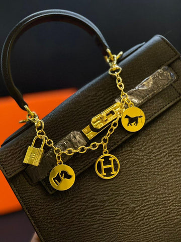 Hermes kelly Signature Bag