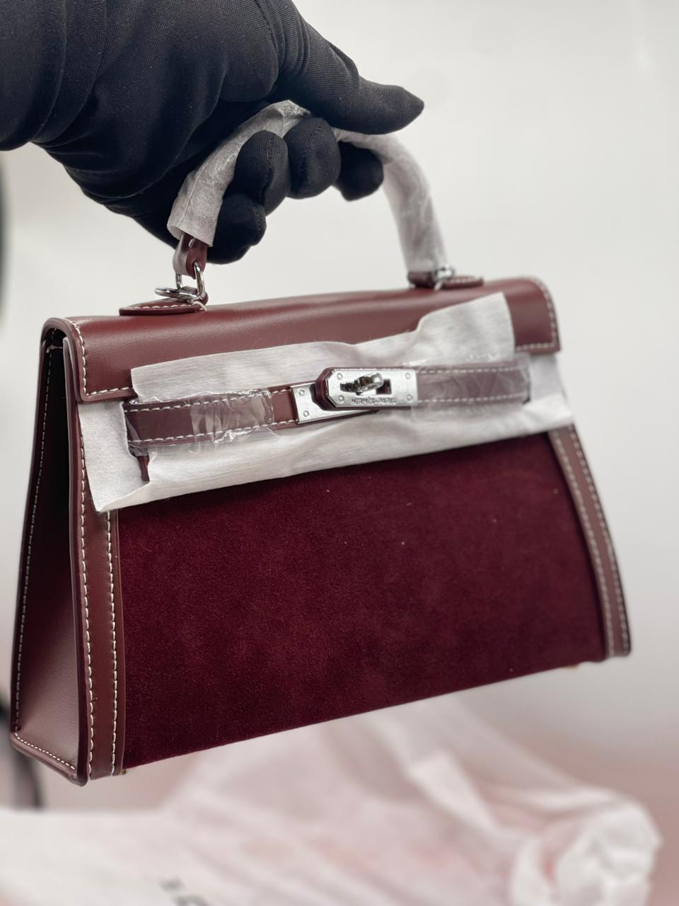 Hermes Kelly Dd Signature Bag