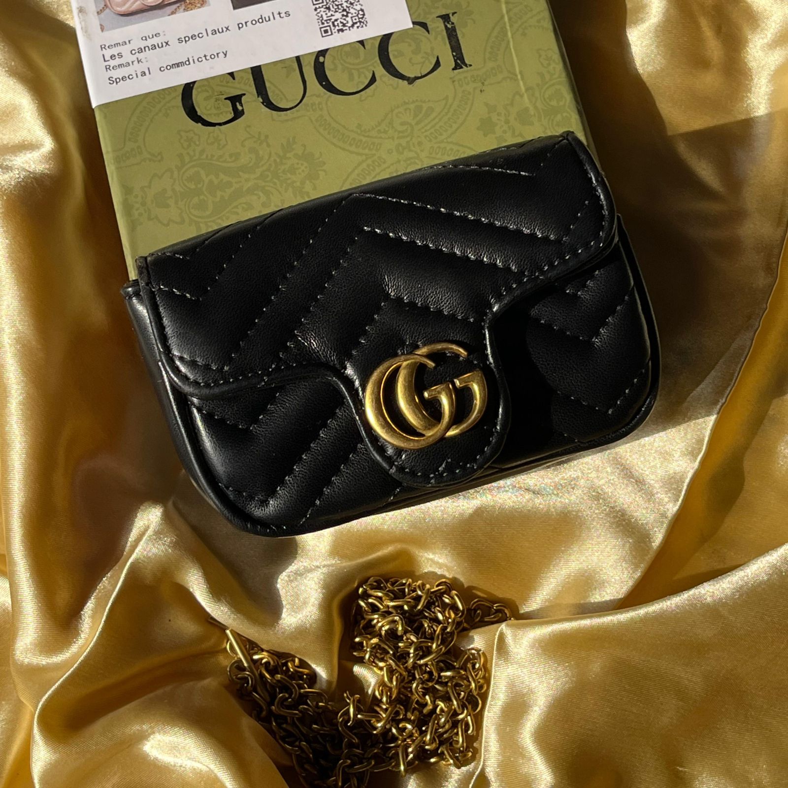 Gg Marmont Mini Bag
