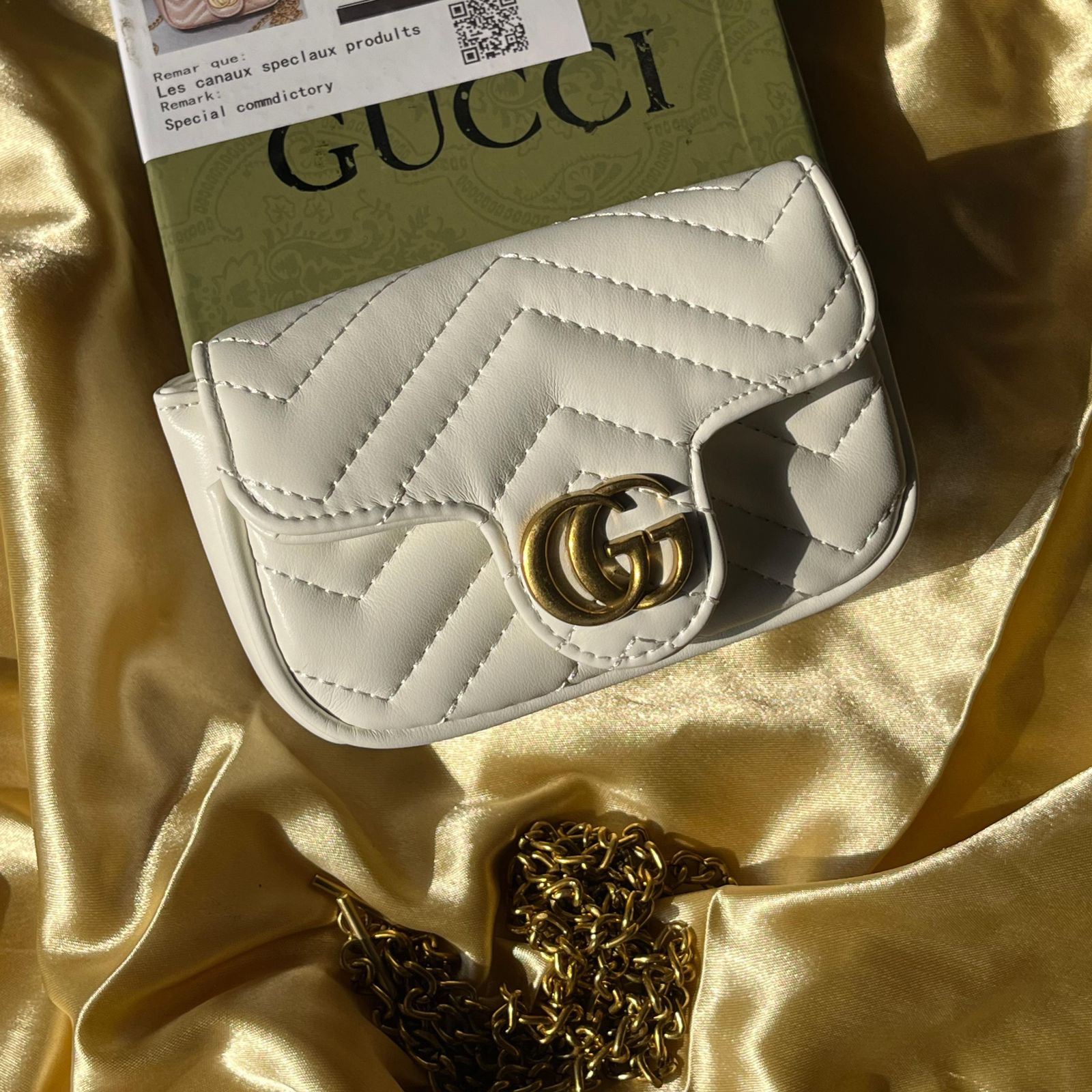 Gg Marmont Mini Bag