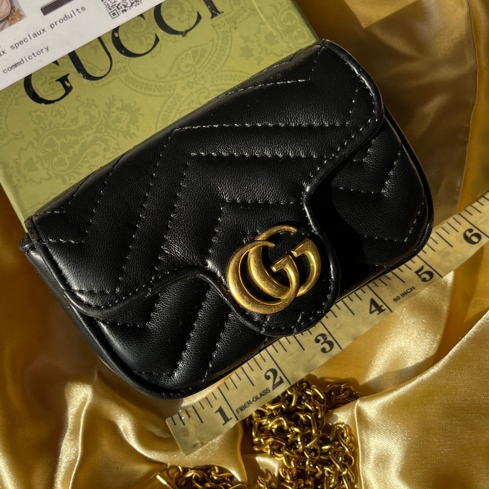 Gg Marmont Mini Bag