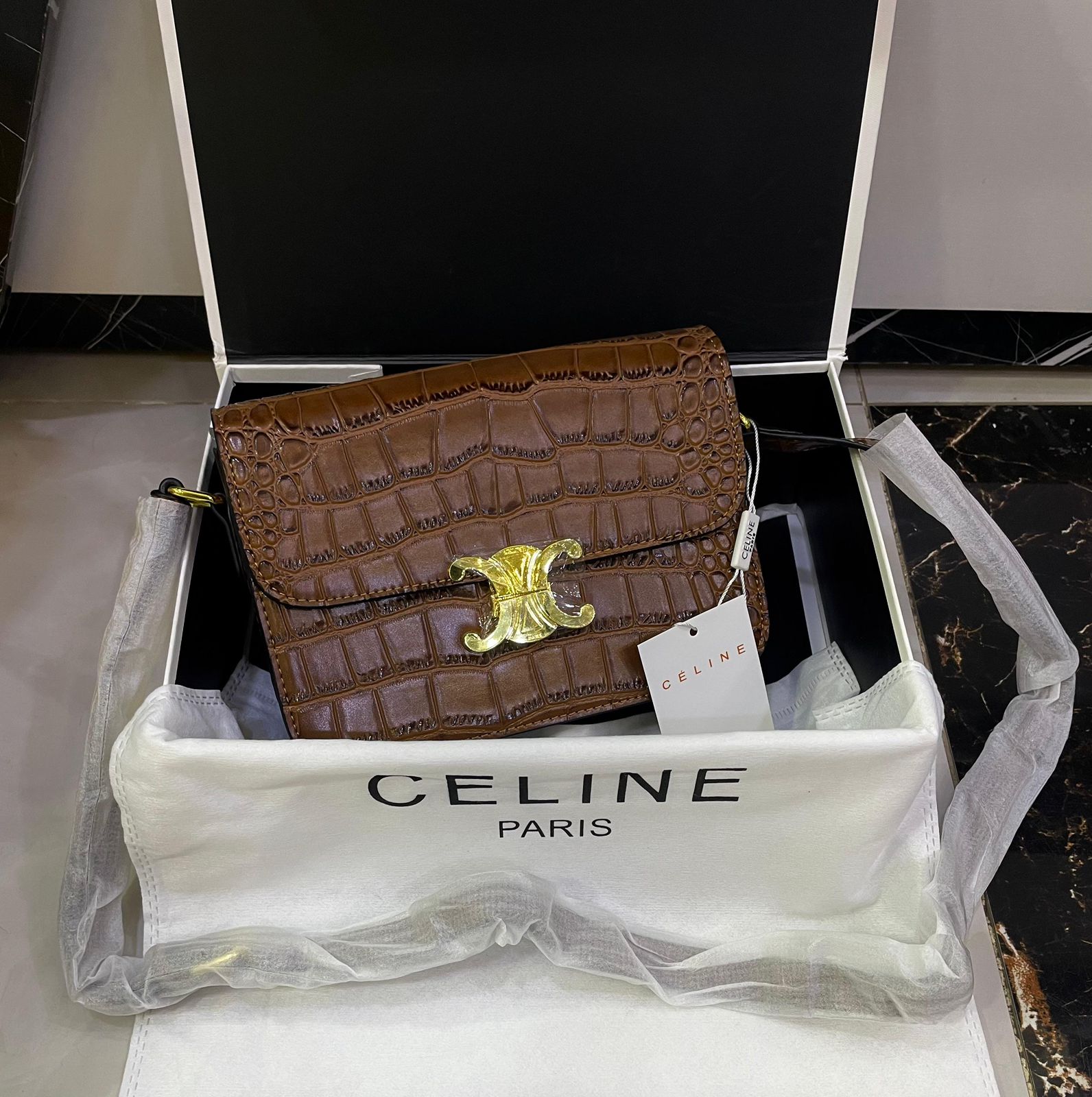 Celine Crossbody