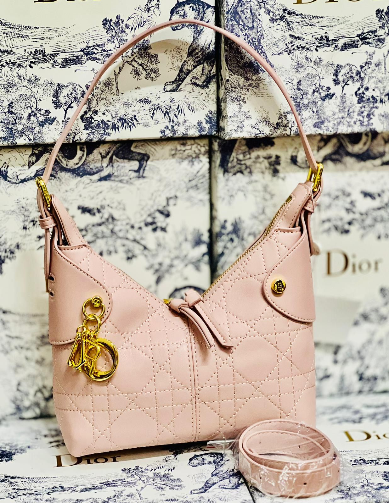 Christian Dior Voyage Bag