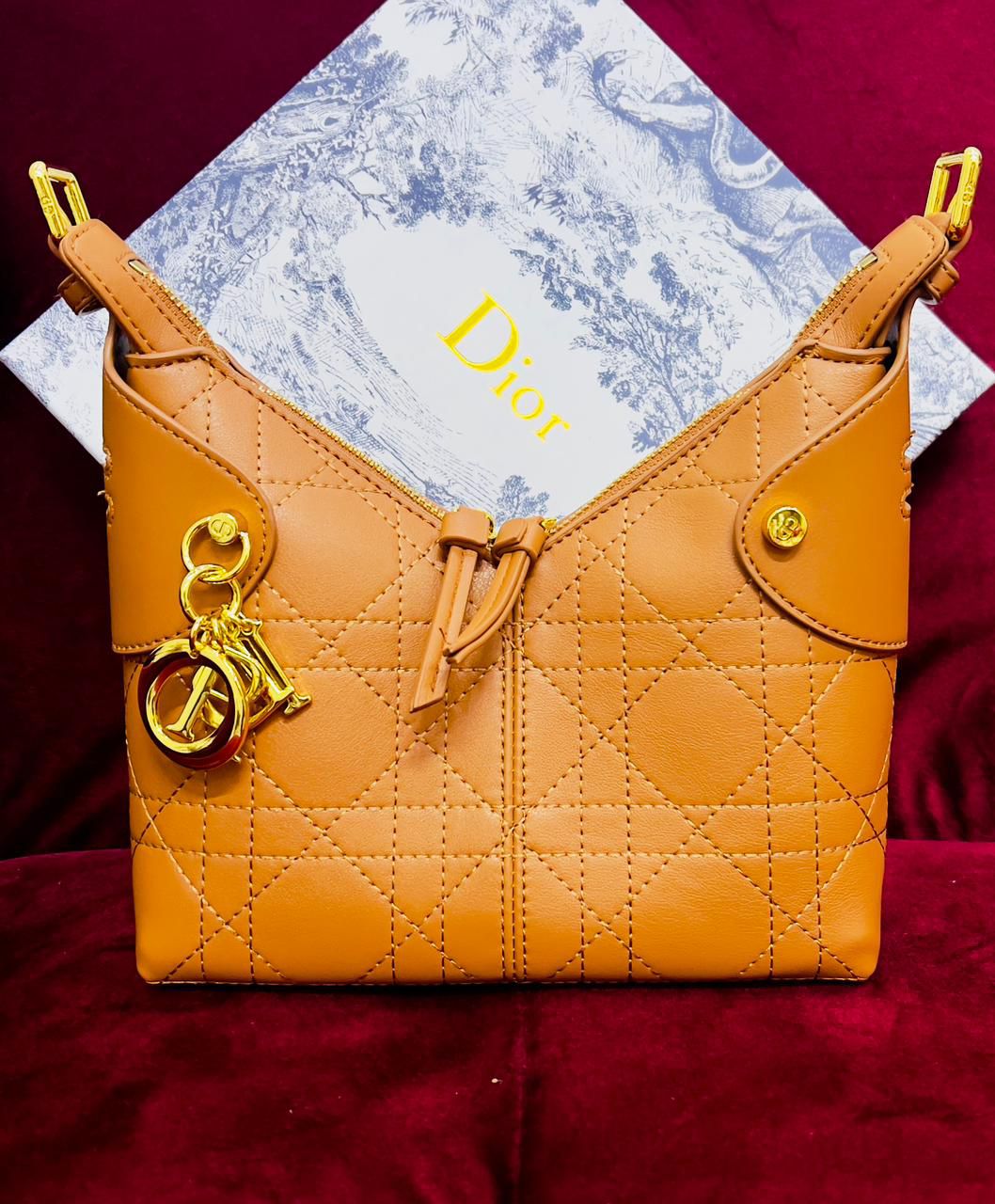 Christian Dior Voyage Bag