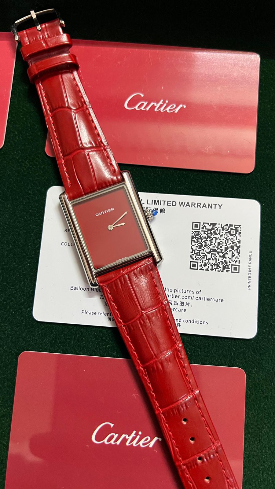 Cartier Unisex Watches