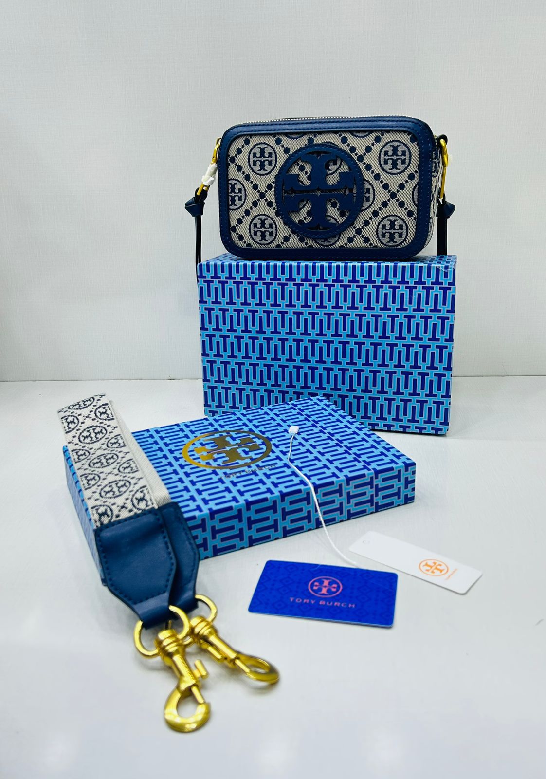 Tory Camera Bag