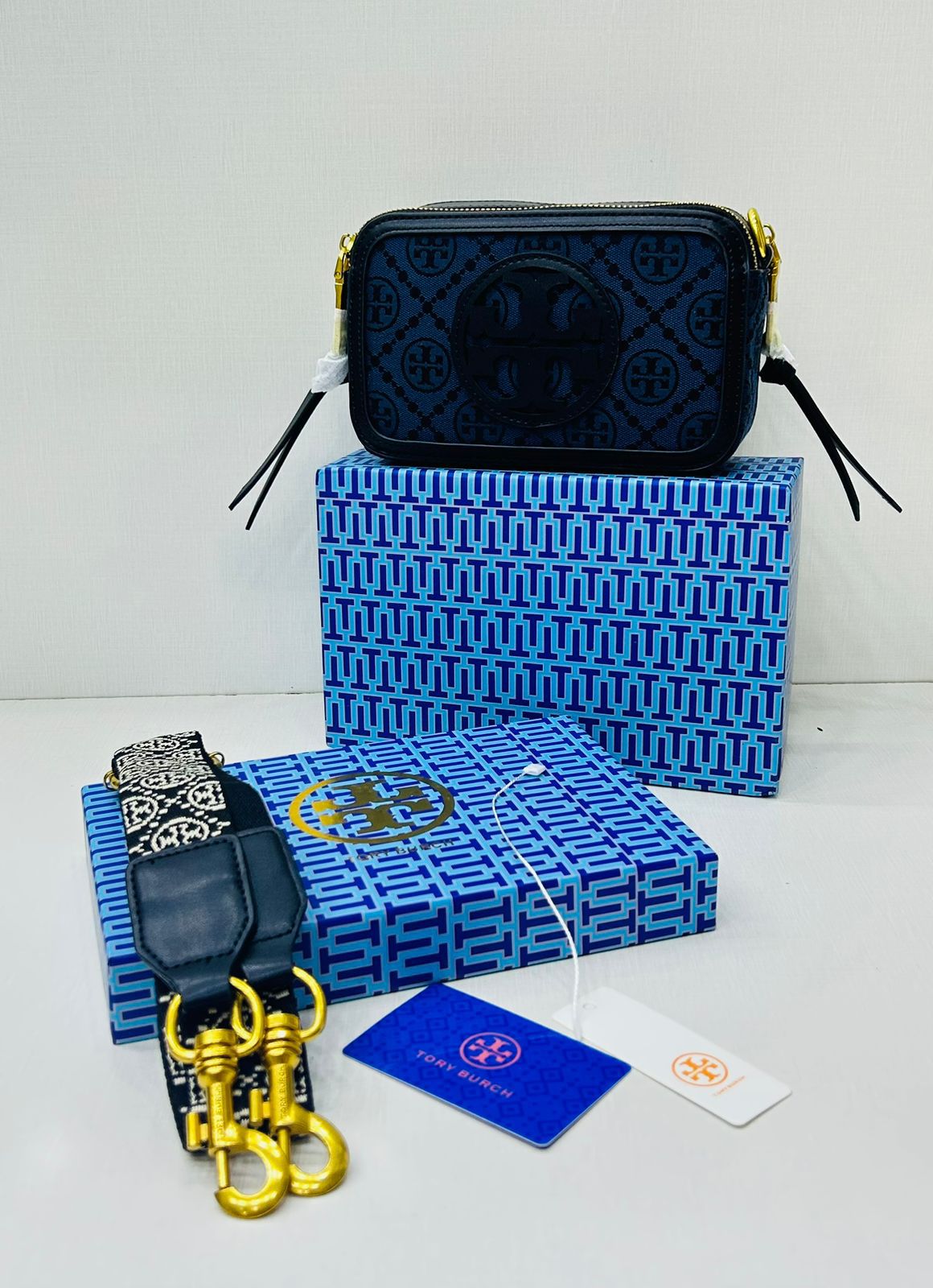 Tory Camera Bag
