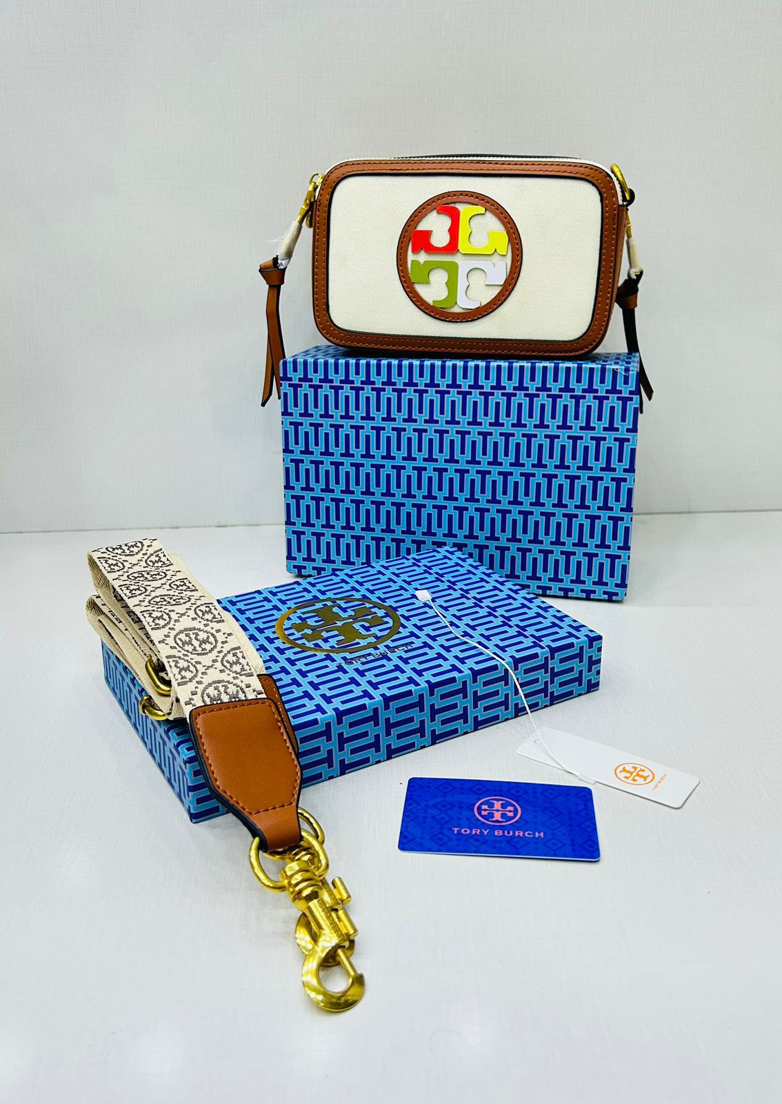 Tory Camera Bag