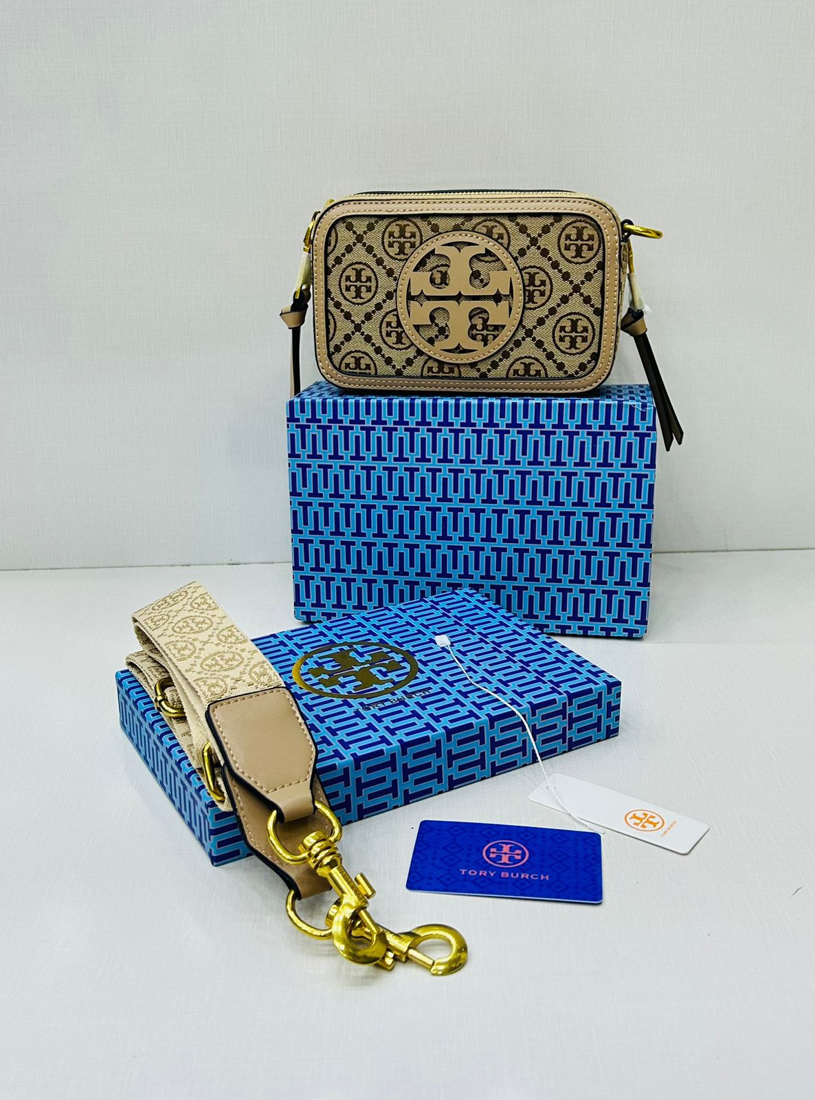 Tory Camera Bag