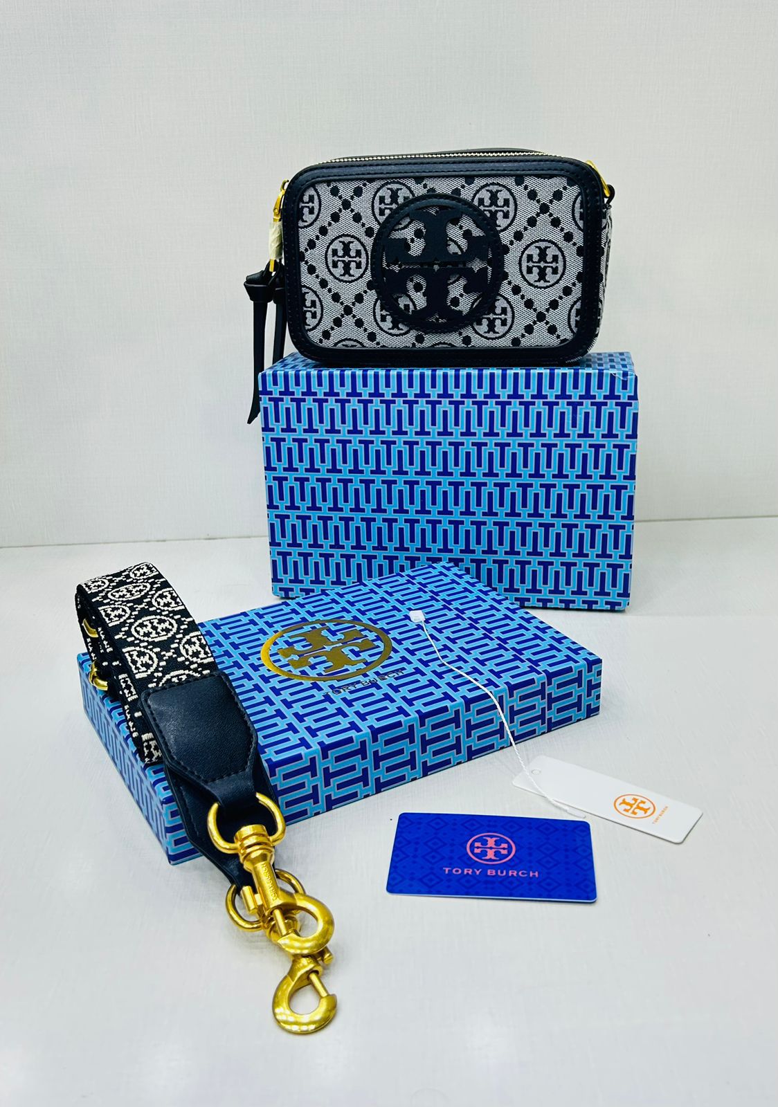 Tory Camera Bag