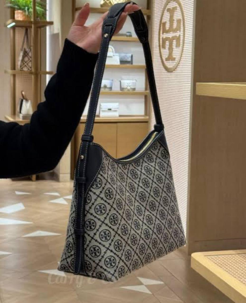 Tory Bucket Bag