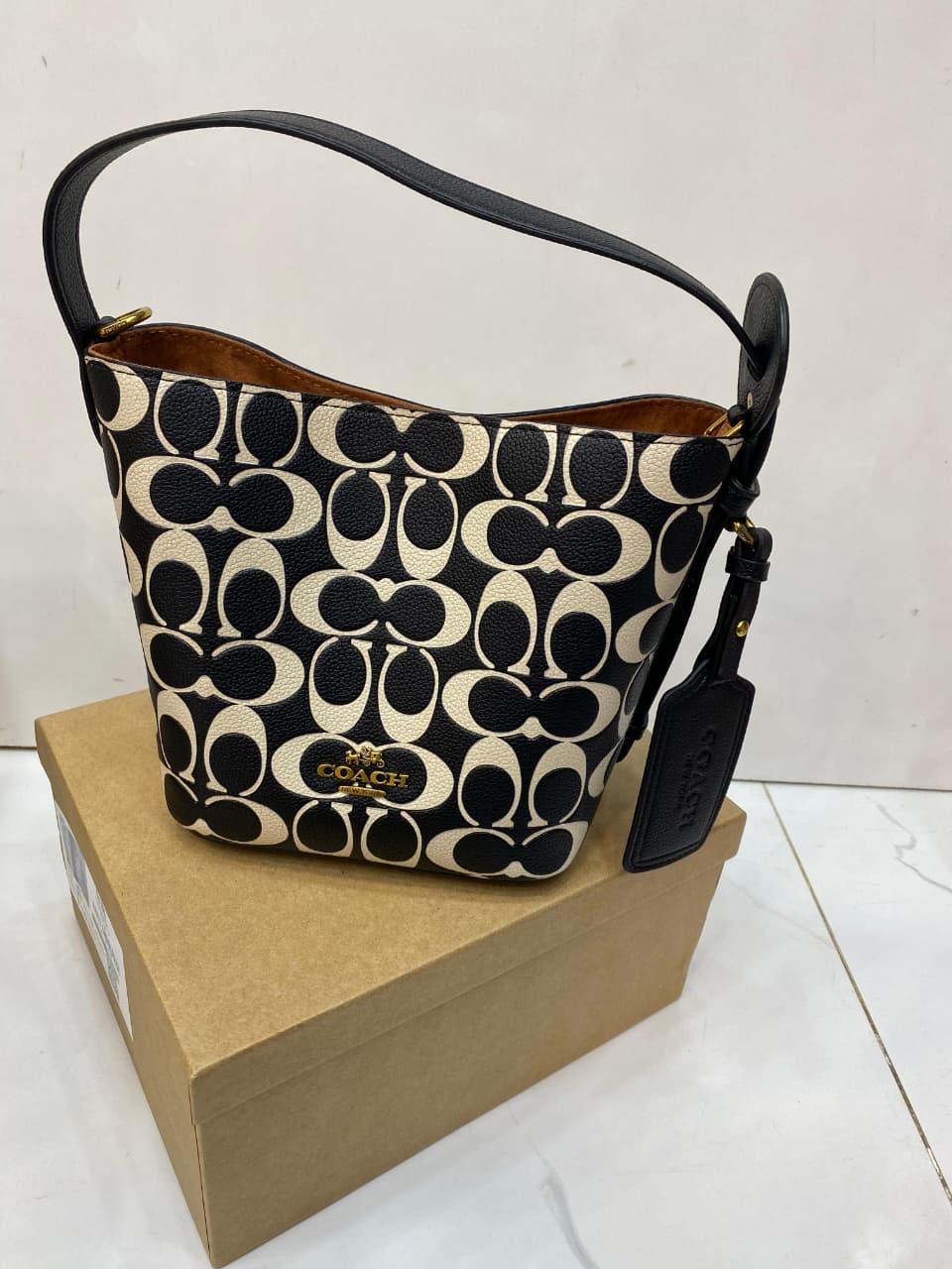 Coach Rowan Bucket Bag