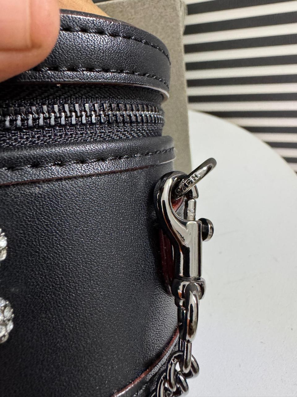 Coach Mini Trail 12 Bag