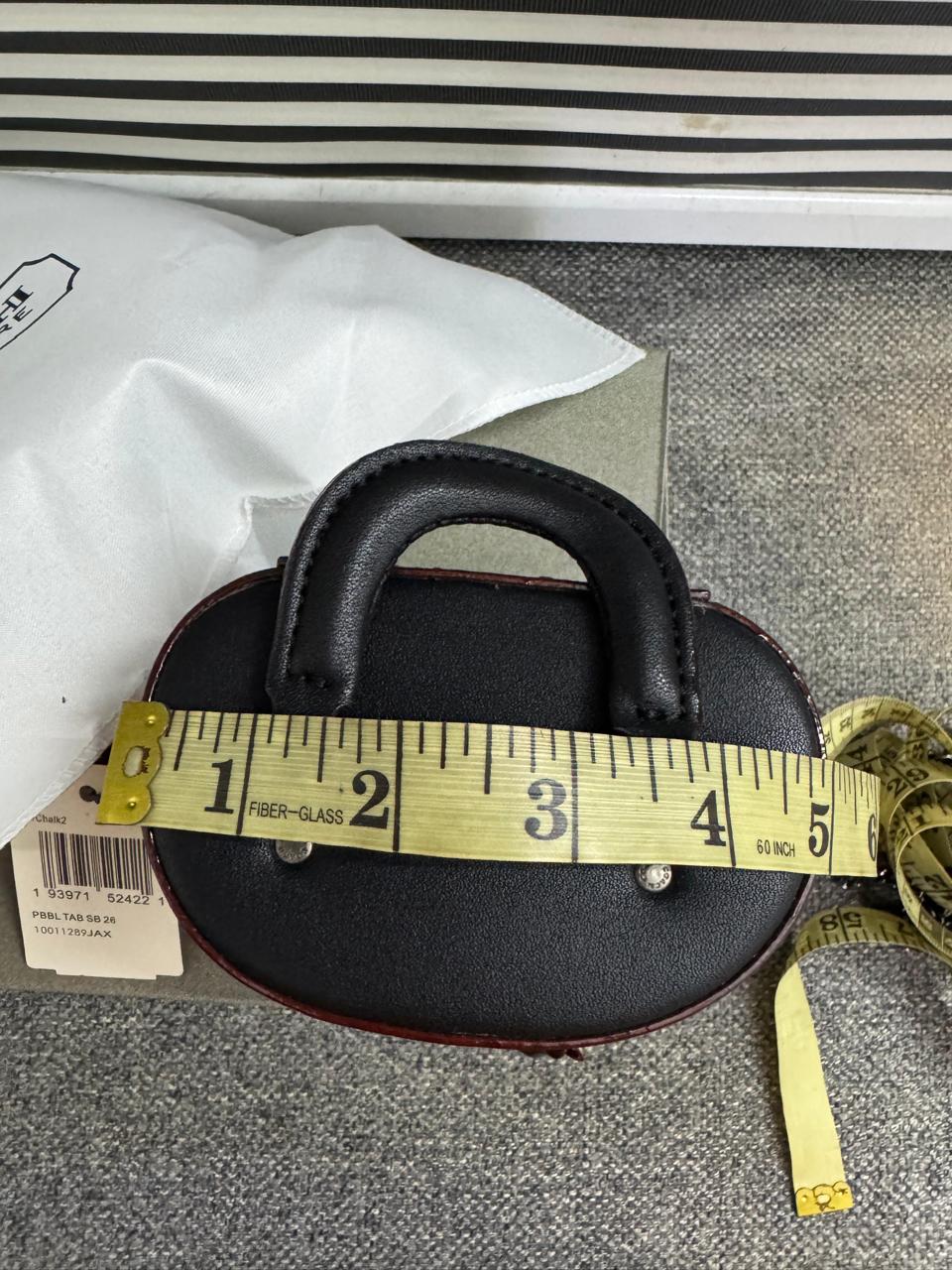 Coach Mini Trail 12 Bag