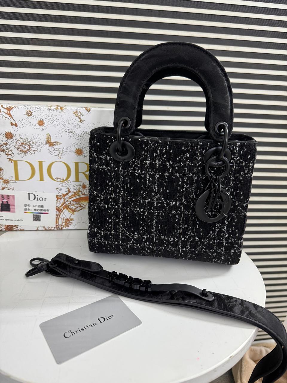 Cd Dior Lady Bag