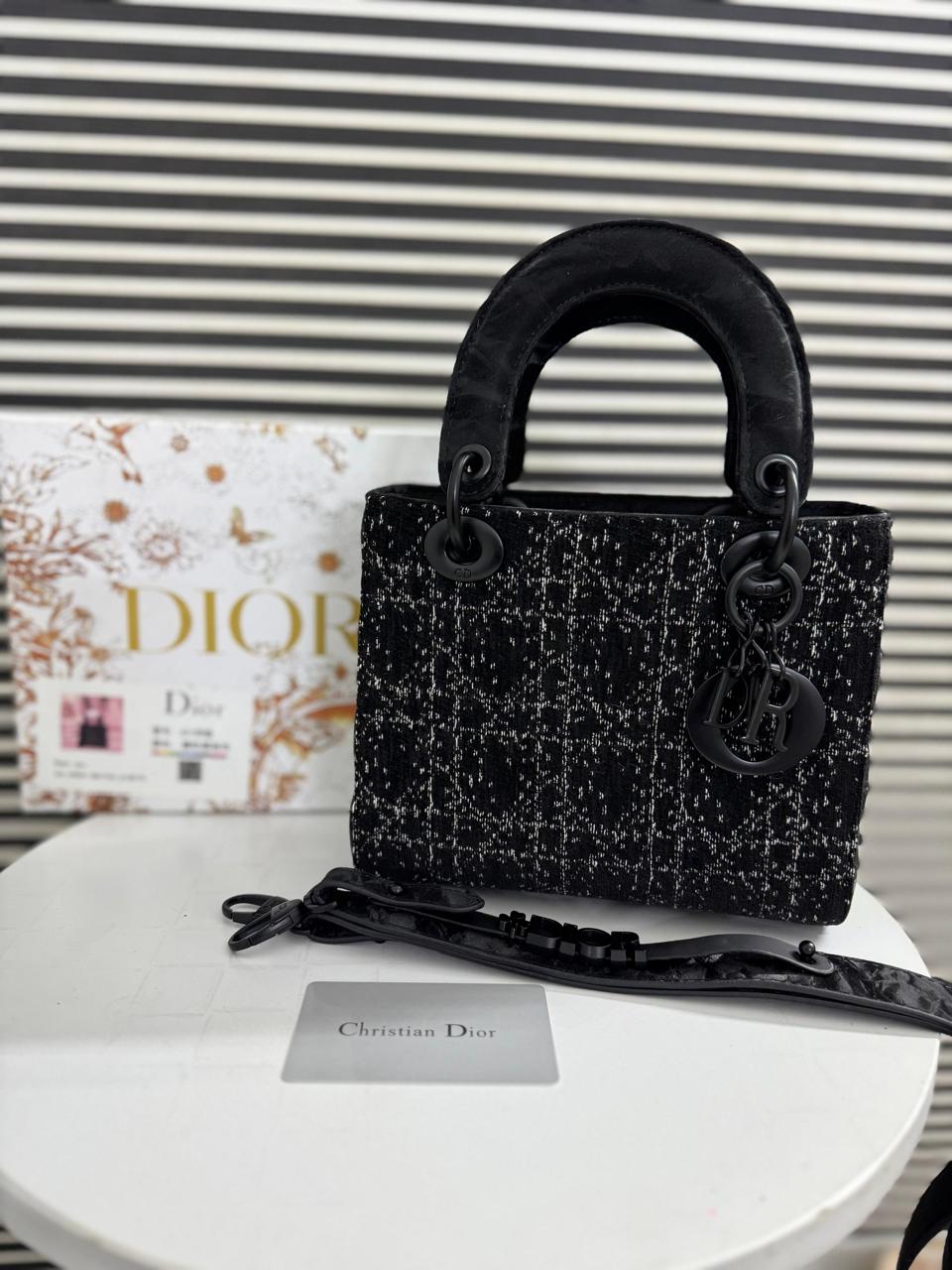 Cd Dior Lady Bag