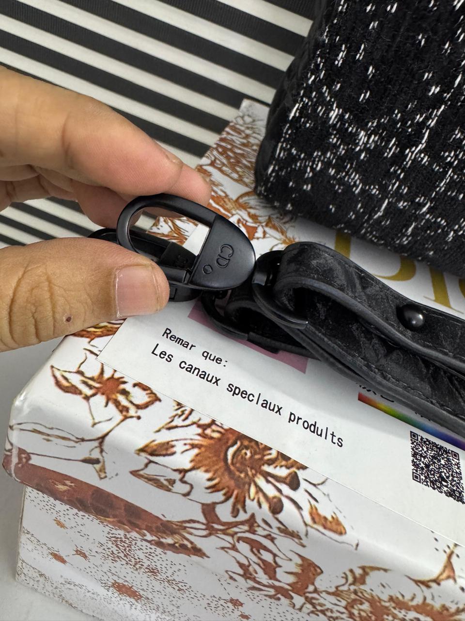 Cd Dior Lady Bag