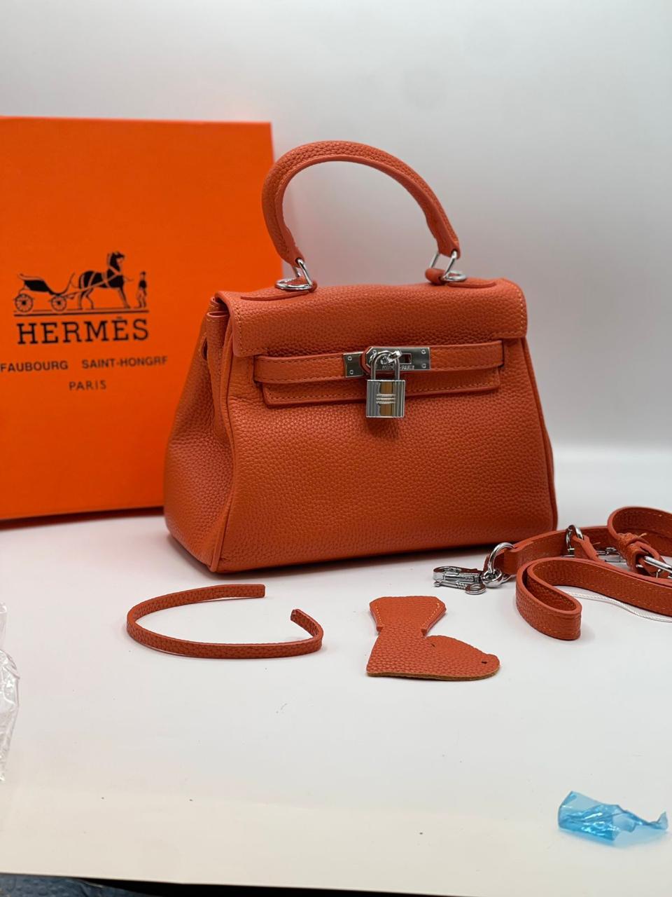 Hermes Kelly Mini Bag