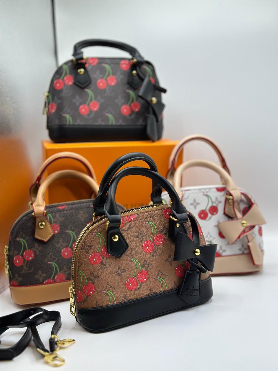 Lv Alma Mini Bag