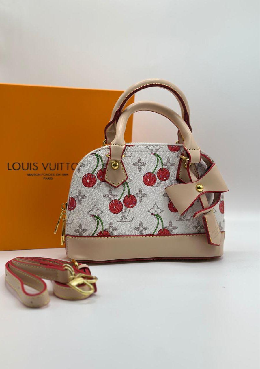 Lv Alma Mini Bag