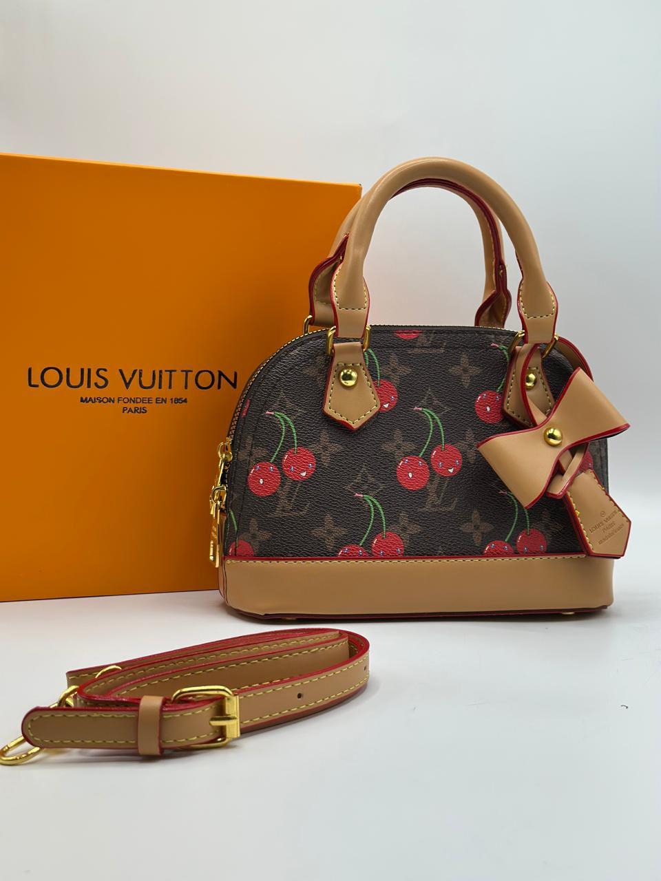 Lv Alma Mini Bag