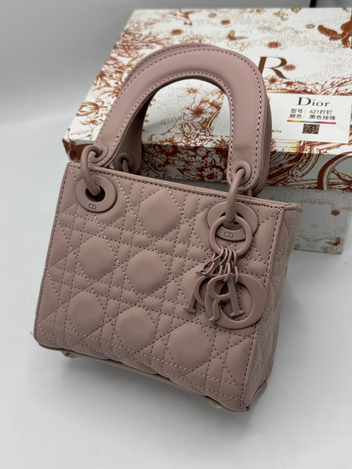 Mini Lady Dior Bag
