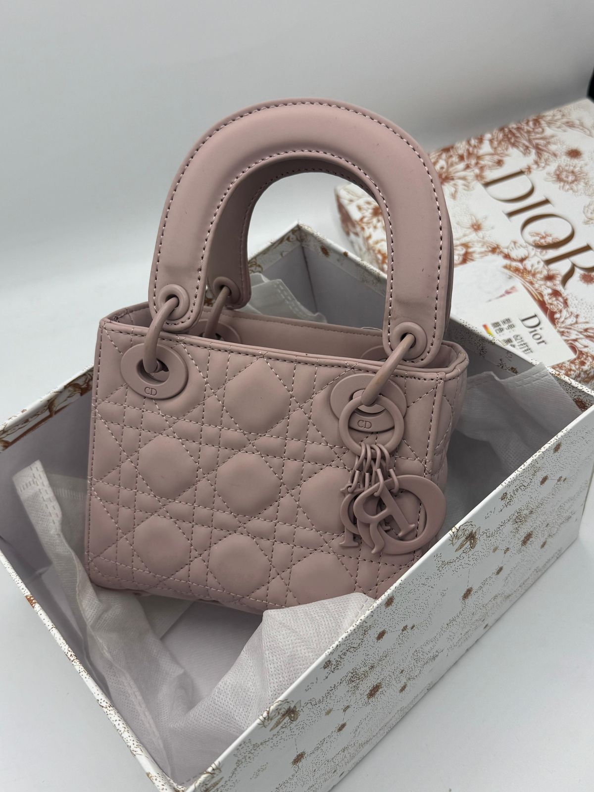 Mini Lady Dior Bag