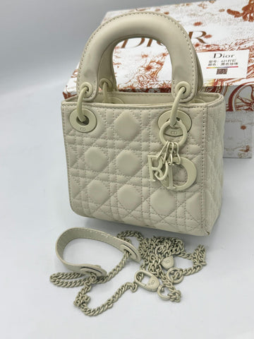Mini Lady Dior Bag