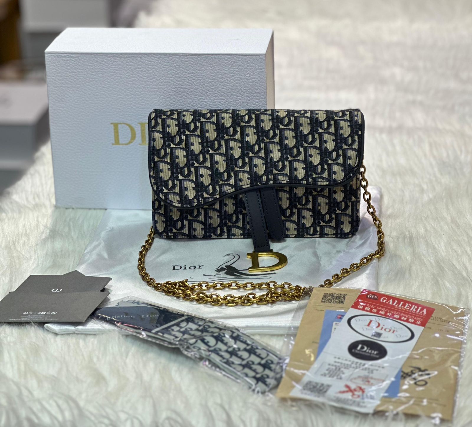 Cd Wave Bag